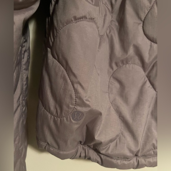 Lululemon quilted pullover - Picture 8 of 8